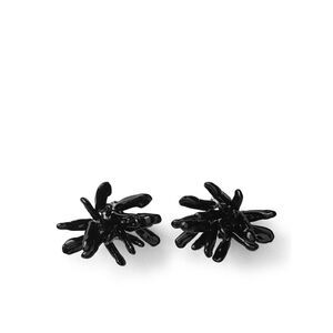 Phoebe Philo Women Resin Cluster Earrings